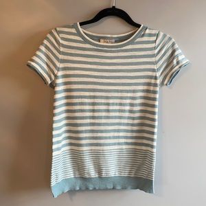 Loft Short Sleeve Sweater